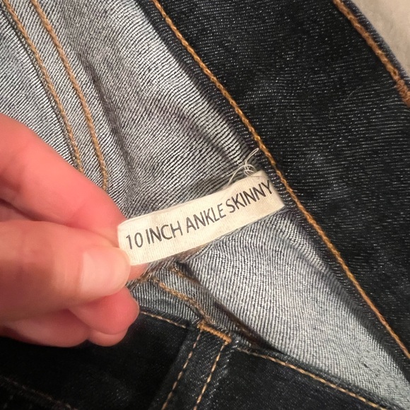 Rand & Bone jeans - Picture 3 of 3